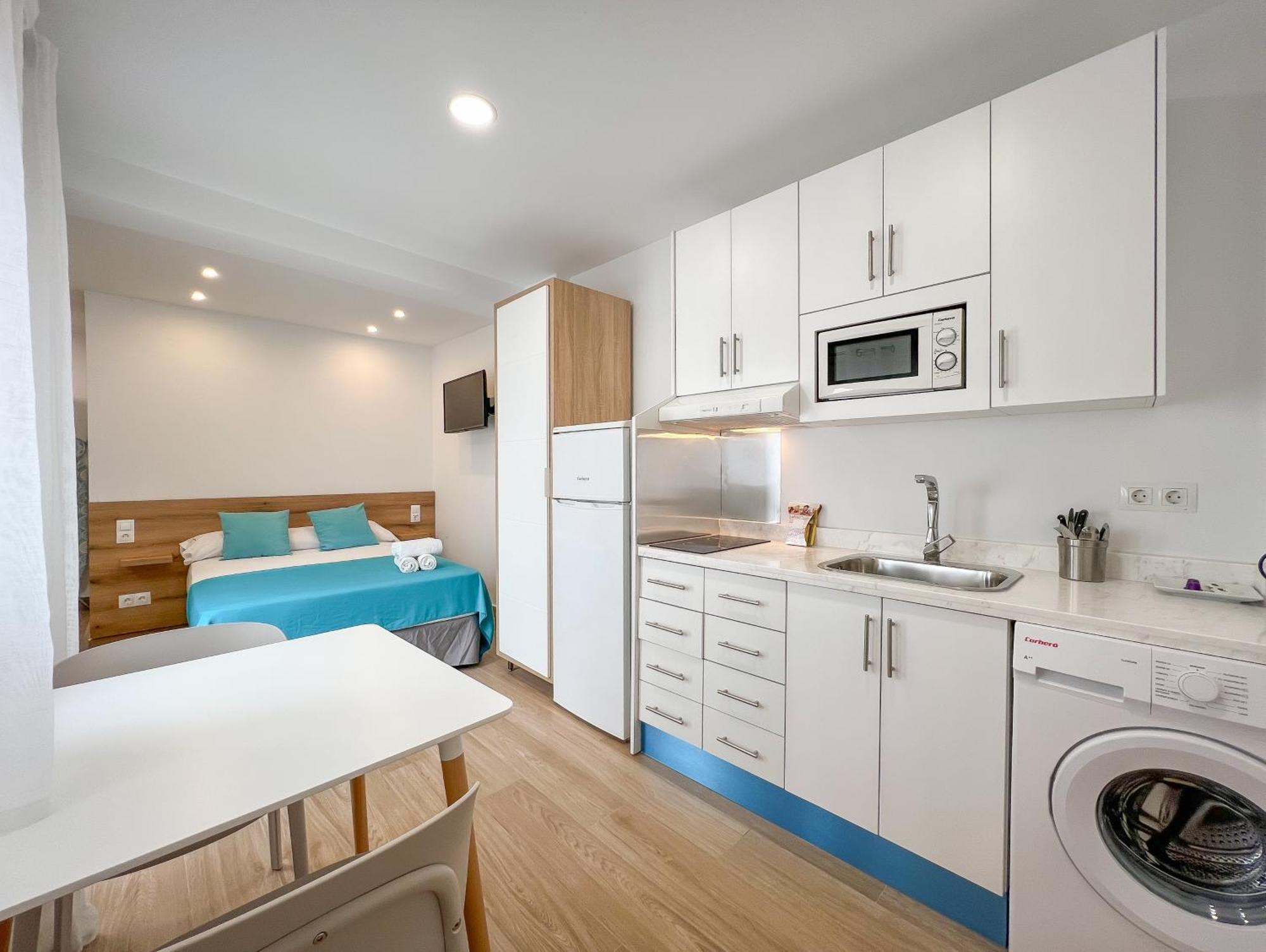 Sunsands Studio 1ºb Playa76 Carihuela Torremolinos Exterior foto