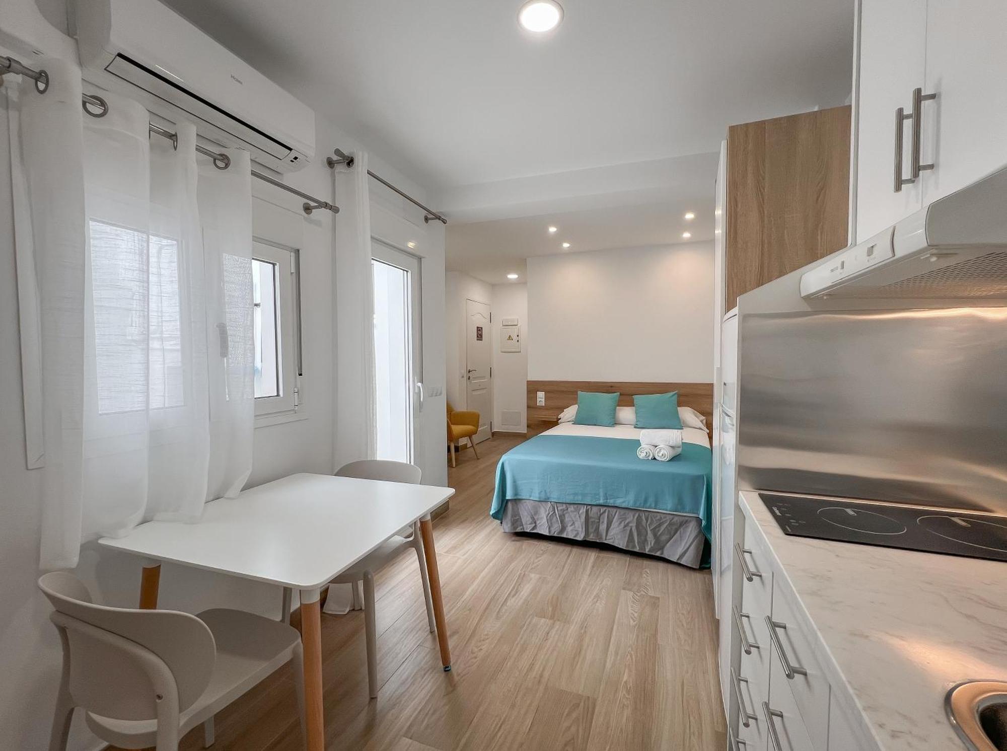 Sunsands Studio 1ºb Playa76 Carihuela Torremolinos Exterior foto