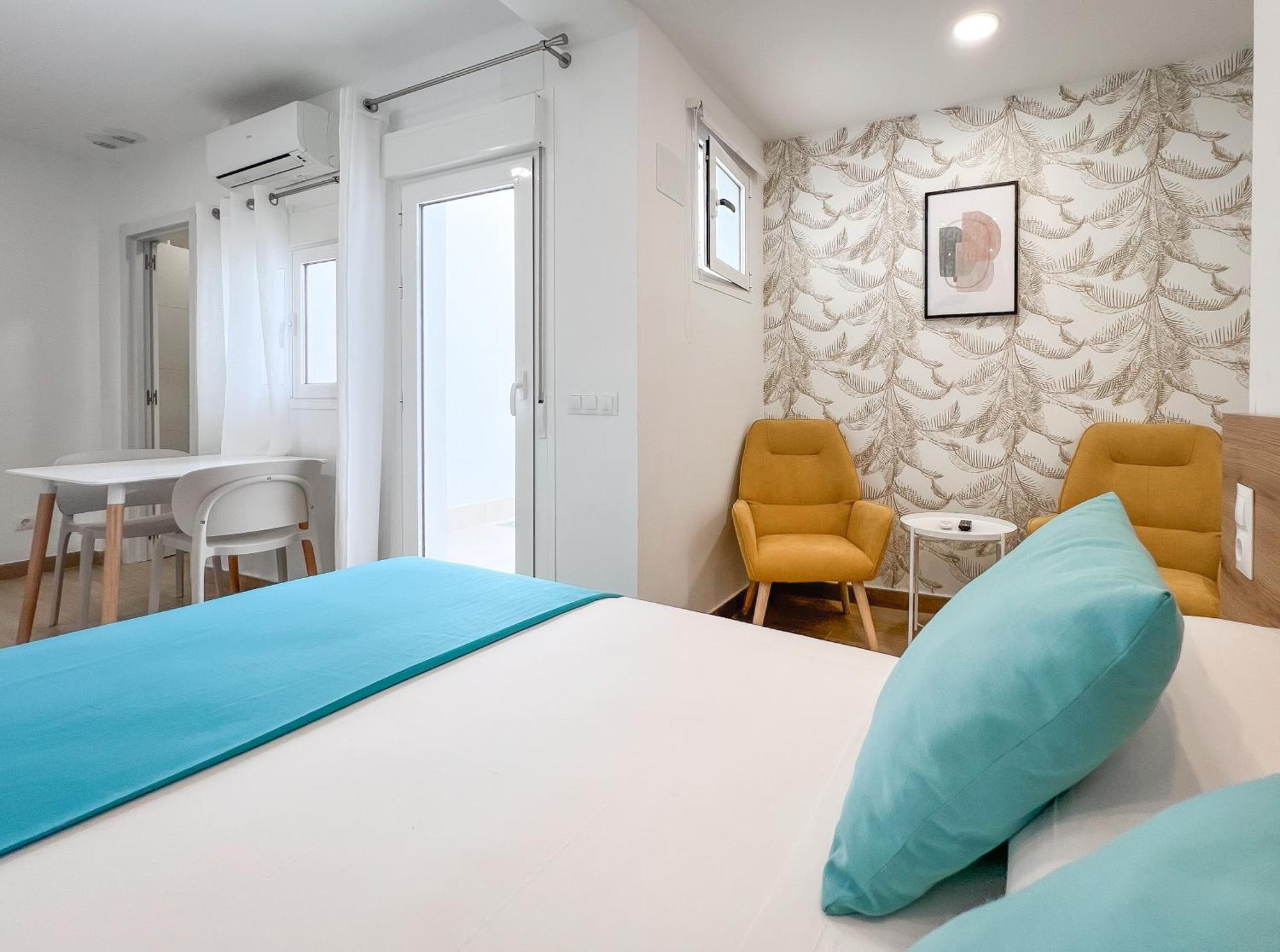 Sunsands Studio 1ºb Playa76 Carihuela Torremolinos Exterior foto