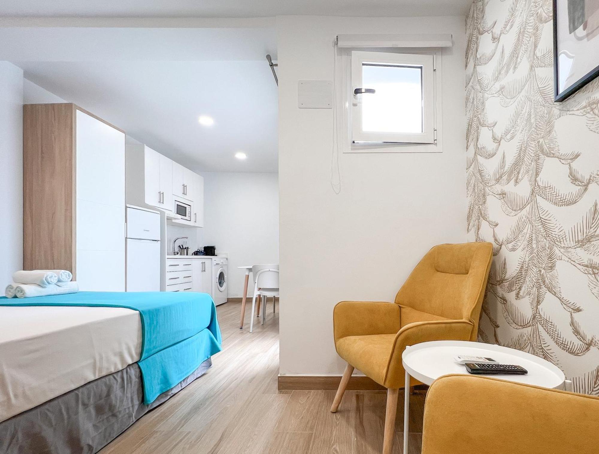 Sunsands Studio 1ºb Playa76 Carihuela Torremolinos Exterior foto