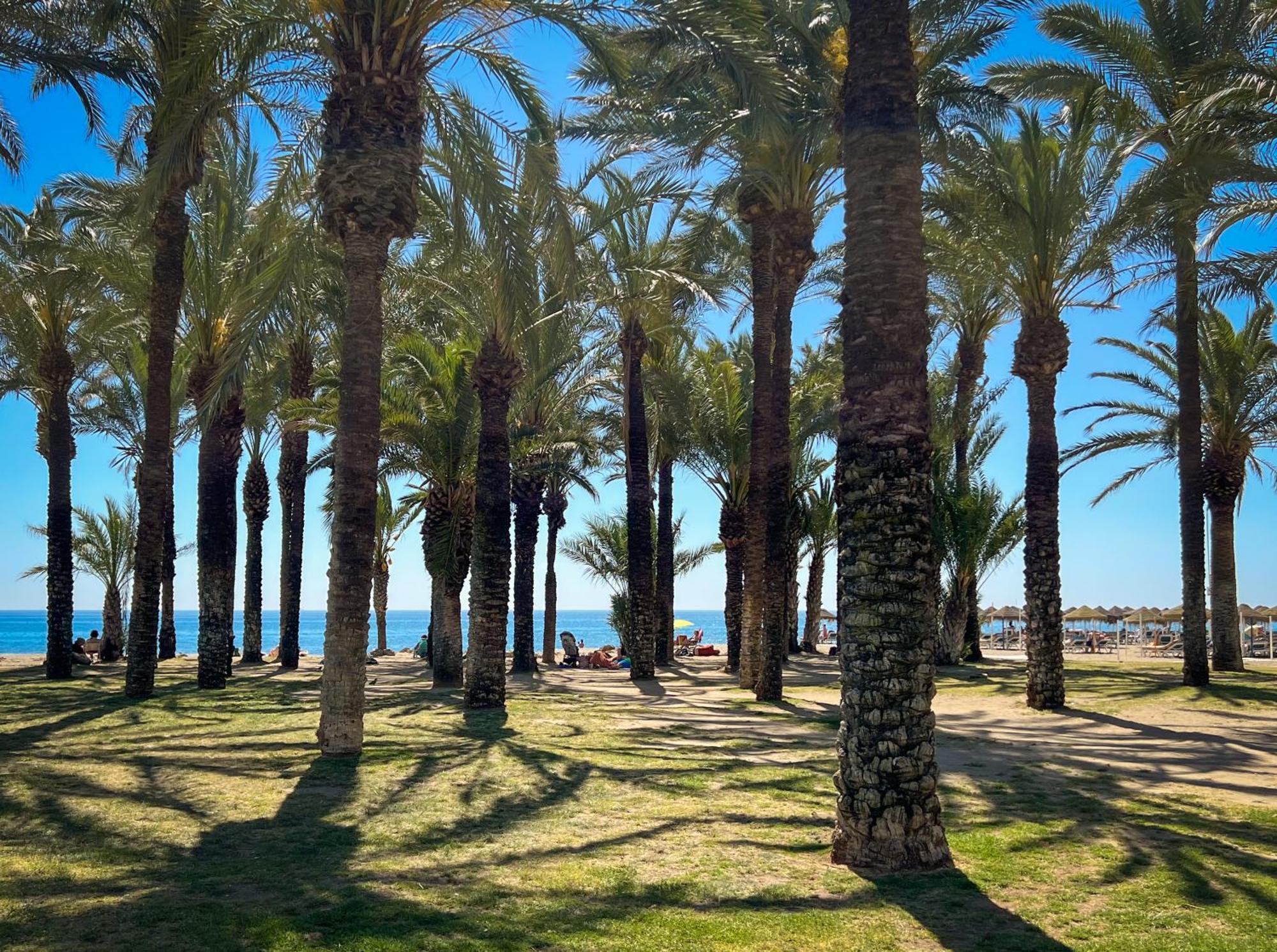 Sunsands Studio 1ºb Playa76 Carihuela Torremolinos Exterior foto