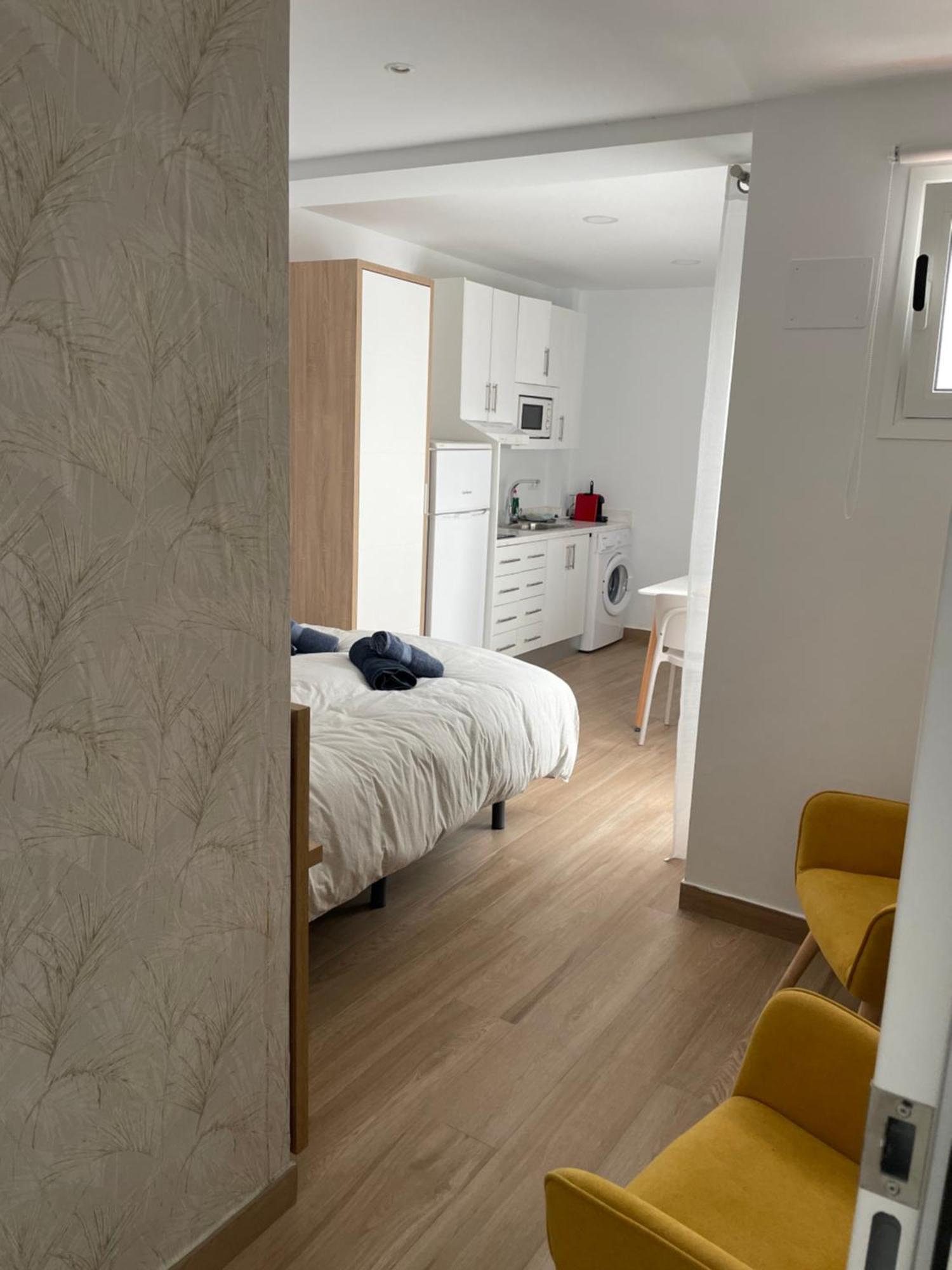 Sunsands Studio 1ºb Playa76 Carihuela Torremolinos Exterior foto